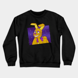 Starry Spring Bonnie Crewneck Sweatshirt